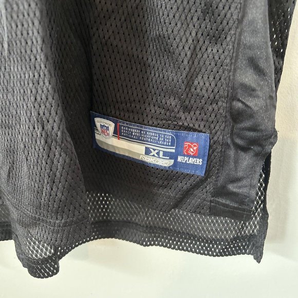 REEBOK NFL New Orleans Saints Football Reggie Bush #25 YOUTH XL 18/20 Jersey - Picture 2 of 10